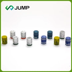 Alumínium műanyag palack sapka