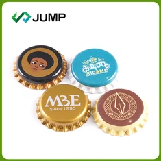 Kiváló minőségű lengősapka borostyán sör üveghez