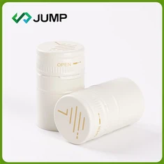 25x43 mm -es alumínium boros csavarsapka