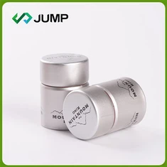 Alumínium-műanyag csavarsapka a szeszes ital üveghez